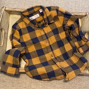 ZARA baby collection shirt. Size 2-3 years.